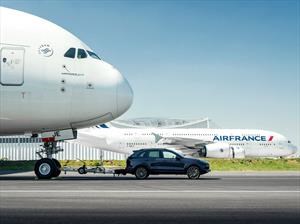 Porsche Cayenne impone nuevo Récord Guinness