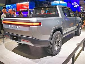 Rivian R1T es una pickup eléctrica muy interesante