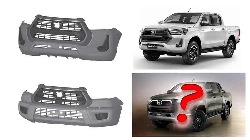 La Toyota Hilux muestra su nueva cara en la región