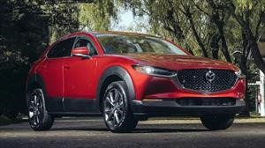 Mazda CX-30 2020 llega a México, una atractiva y estilizada camioneta