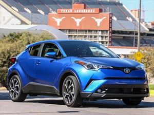Toyota C Hr 2018 Precios Y Versiones