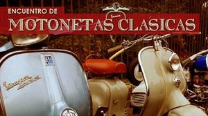 Motoplex invita al primer encuentro de motonetas clásicas