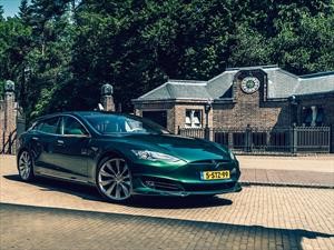 Tesla Model S Shooting Brake, una genialidad fuera de serie