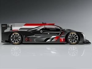 Cadillac DPi-VR 2017, el regreso a las carreras de resistencia