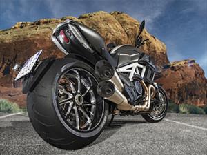 Diablo Rosso II, la llanta para la Ducati Diavel