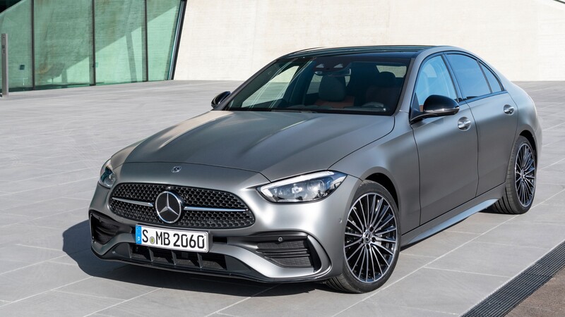 Mercedes-Benz presenta la nueva generación del Clase C