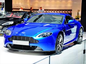 Aston Martin llama a revisión a 17.590 unidades