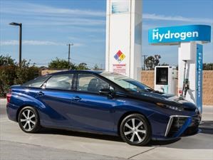 Shell y Toyota, unidos por el hidrógeno