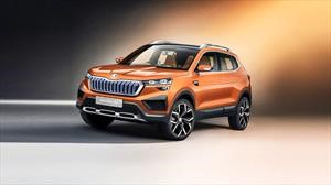 Skoda Vision IN, ideal para los mercados emergentes
