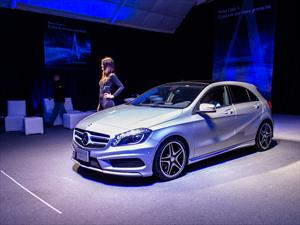 Manejamos el nuevo Mercedes-Benz Clase A