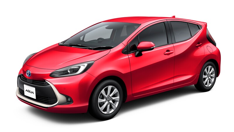 Toyota Prius C: la nueva generación de este auto híbrido logra un consumo 35 km por litro