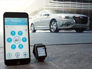 Los autos Hyundai ya pueden ser operados a través del Apple Watch