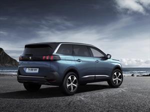Transformación total: nuevo Peugeot 5008