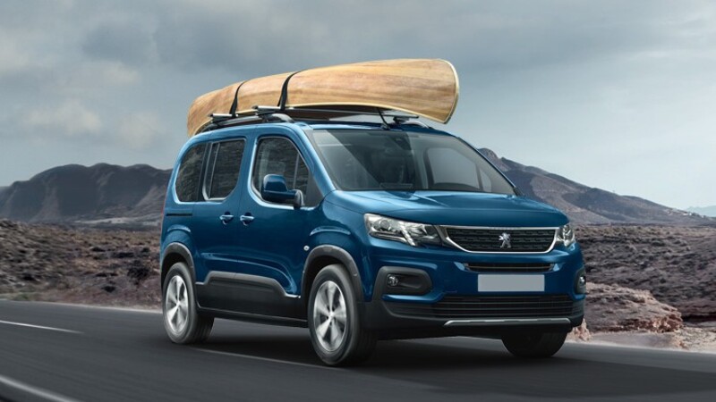 Peugeot Rifter 2022: ahora con transmisión automática y motor a gasolina