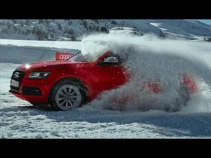 Audi SQ5 al ritmo de samba