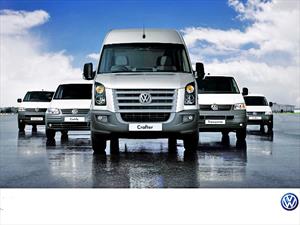 Volkswagen vehículos comerciales: Excelente comienzo de año