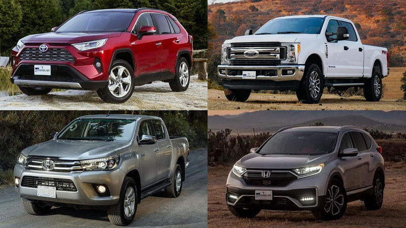 ¿Cuáles son las camionetas y pick ups seminuevas que vale la pena comprar?