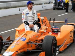 Alonso con la mira en las Indy 500 2019