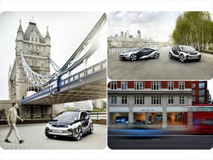 BMW Group presenta la primer BMW i Store