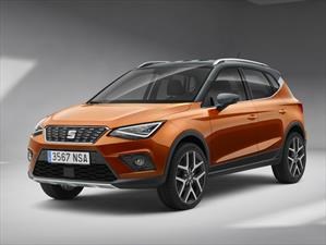 SEAT Arona, primeros detalles