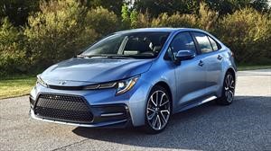 Toyota Corolla es el Green Car of the Year 2020