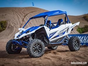 Yamaha YXZ 1000R SS en Chile: llaves, casco y a competir