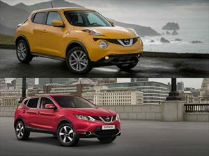 La marca japonesa más vendida en Europa es Nissan