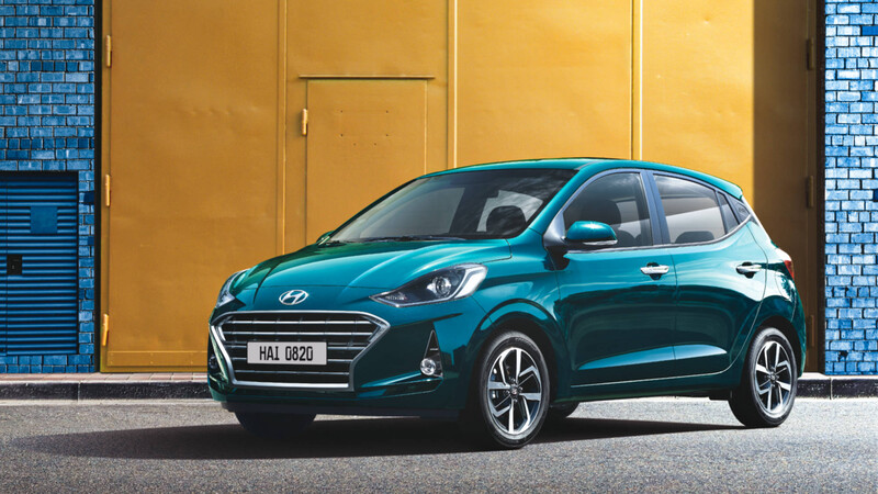 Hyundai Grand i10 2021 en Chile: precio, versiones y equipamiento