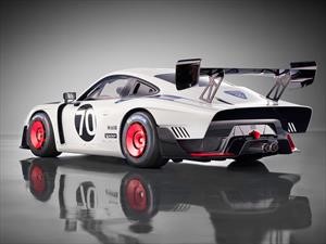 Porsche 935, Moby Dick regresa a la vida
