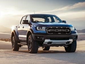 Video: Ford Ranger Raptor, una pick-up bestial