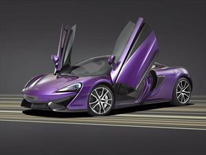 McLaren Special Operations modifica al 570S Coupé