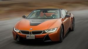 BMW i8 se retira de líneas de producción