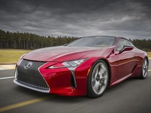 México es un mercado natural para Lexus, Bill Fay