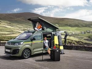 Las novedades de Citroën en Frankfurt 2017