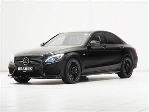 Mercedes-Benz C450 AMG por Brabus debuta