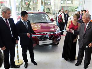 Lifan se lanza formalmente en Argentina