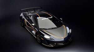 McLaren trae a Chile una edición especial inspirada en la pista
