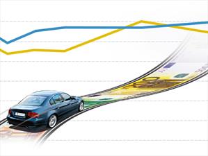 Mejora el rendimiento de combustible promedio de los autos vendidos en enero de 2014