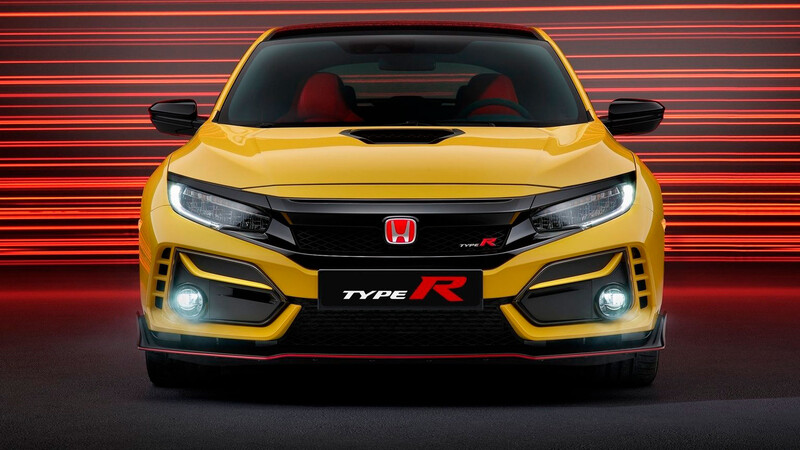Honda Civic SI y Type R conservan la caja manual