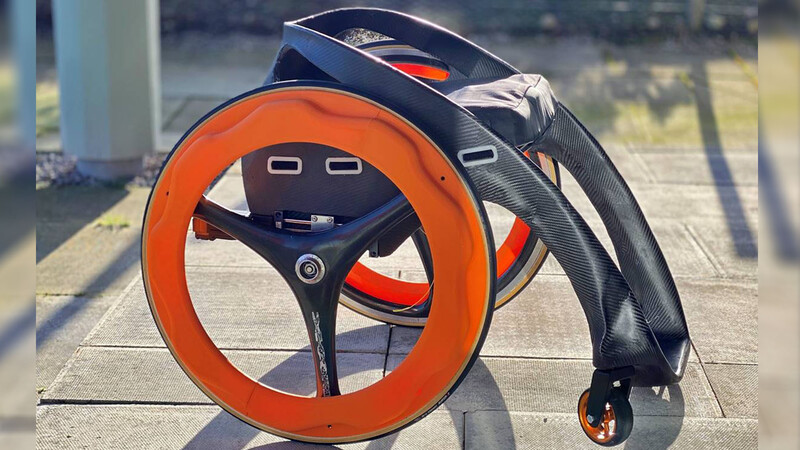 Toyota premia con un millón de dólares la creación de una innovadora silla de ruedas