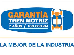 Chrysler presenta un nuevo programa de garantía en México