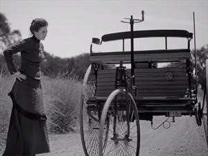 Bertha Benz, la mujer que realizó el viaje que lo cambió todo