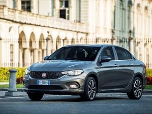 Fiat Tipo en Chile, seguridad y amplitud a bajo precio