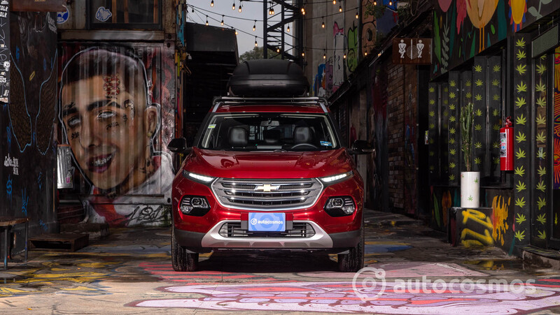 Chevrolet Groove 2022 llega a México, conoce los precios y versiones de la hermana menor de Tracker