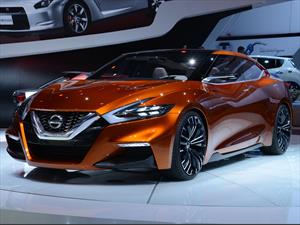 Nissan Sport Sedan Concept