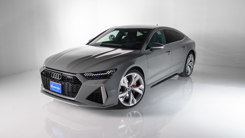 Audi RS 7 Sportback 2021 a prueba, un misil teledirigido con poder nuclear bajo el cofre