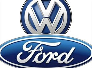 Volkswagen y Ford, muy cerca