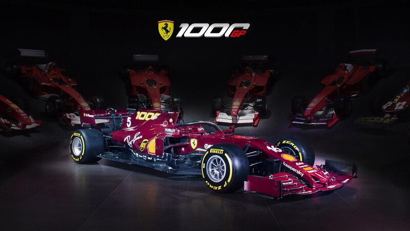 F1 2020: Ferrari celebrará 1.000 carreras recordando sus inicios en la Máxima