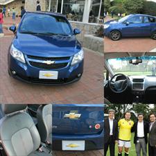 Chevrolet develó el Sail Edición Conmemorativa desde $38.740.000