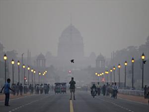 En India prohíben motores diesel de más de 2 litros